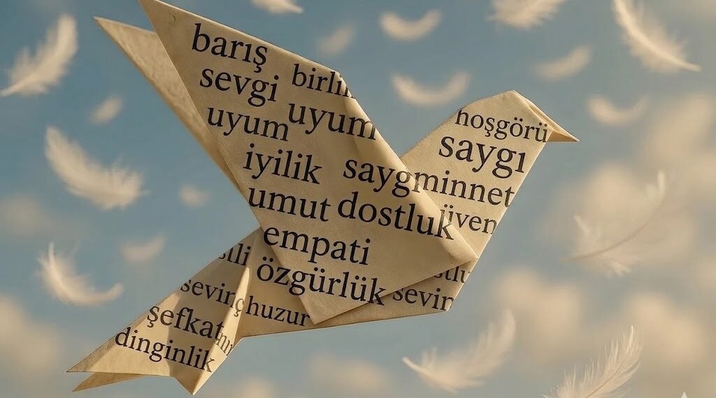 İyilik yapan, iyilik görenden daha mutlu oluyor…