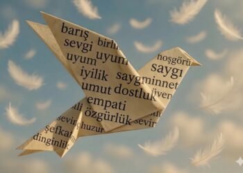 İyilik yapan, iyilik görenden daha mutlu oluyor…